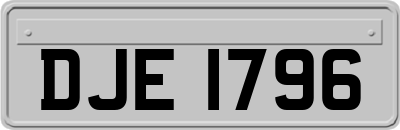 DJE1796