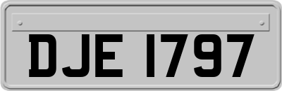 DJE1797