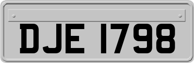 DJE1798