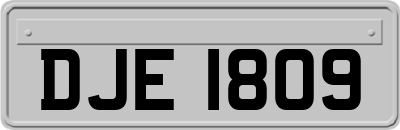 DJE1809