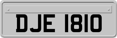 DJE1810