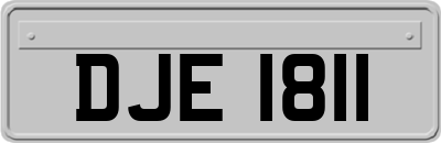 DJE1811