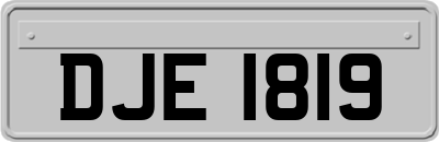 DJE1819