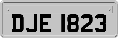 DJE1823