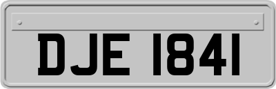 DJE1841