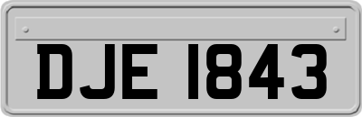 DJE1843