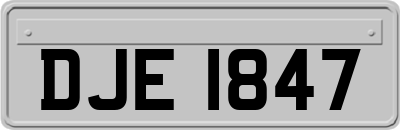 DJE1847