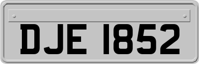 DJE1852