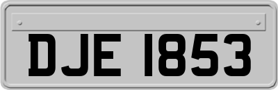 DJE1853