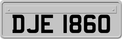 DJE1860