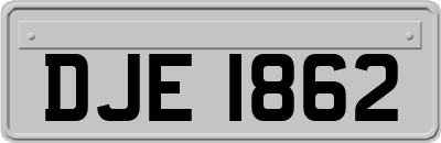 DJE1862