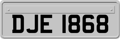 DJE1868