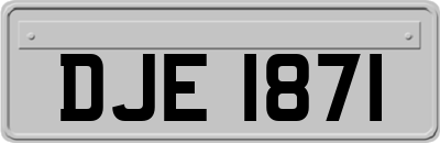 DJE1871
