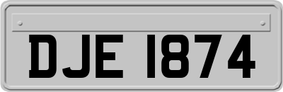 DJE1874