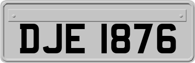 DJE1876