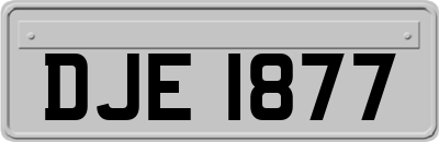 DJE1877