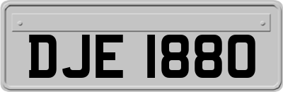DJE1880