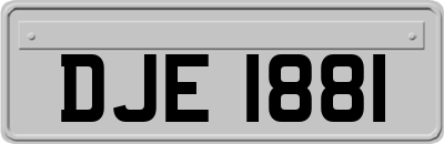 DJE1881