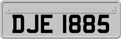 DJE1885
