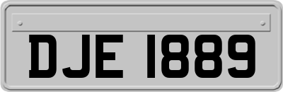DJE1889
