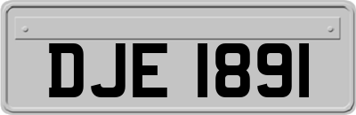 DJE1891