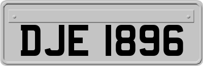 DJE1896