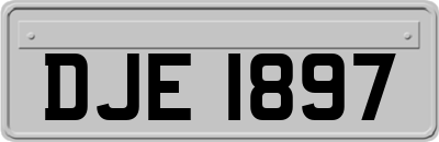 DJE1897