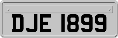 DJE1899