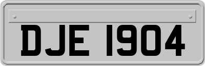 DJE1904