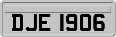 DJE1906