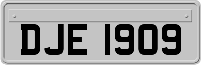 DJE1909