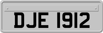 DJE1912