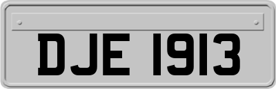 DJE1913