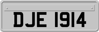 DJE1914