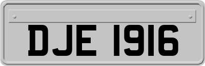 DJE1916