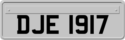 DJE1917