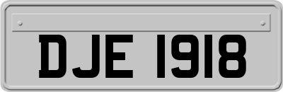 DJE1918