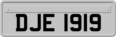 DJE1919