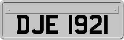 DJE1921