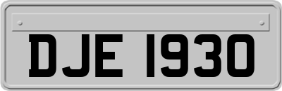 DJE1930