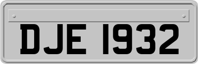 DJE1932