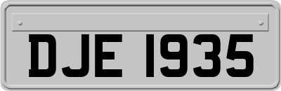 DJE1935