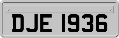 DJE1936