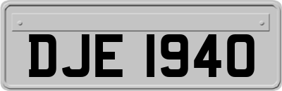 DJE1940