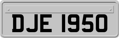 DJE1950