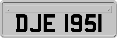 DJE1951