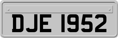 DJE1952