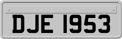 DJE1953