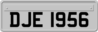 DJE1956