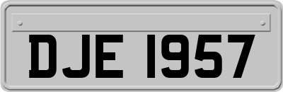 DJE1957